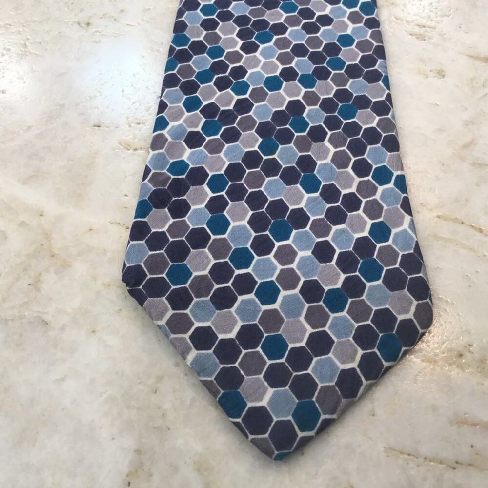 J. BLADES & CO. SILK TIE